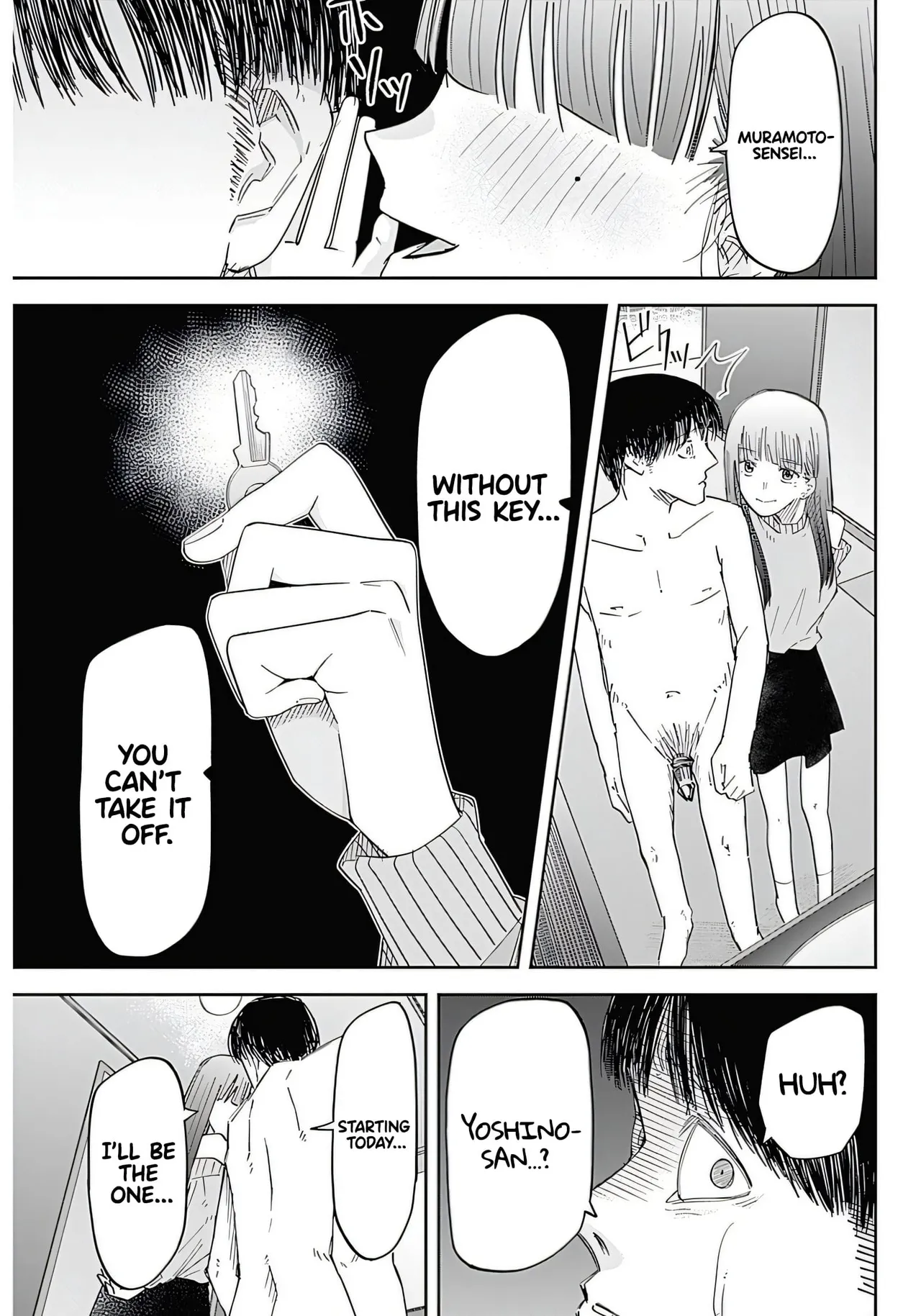 Misao no Keiyaku – CHAPTER 1-12 – Chapter 1 – page 50