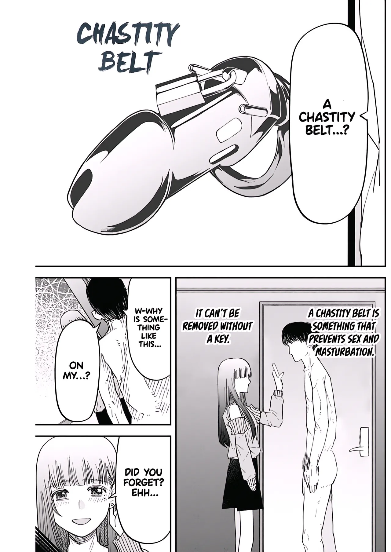 Misao no Keiyaku – CHAPTER 1-12 – Chapter 1 – page 54