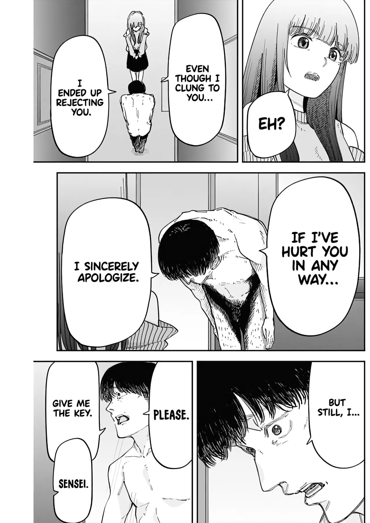 Misao no Keiyaku – CHAPTER 1-12 – Chapter 1 – page 60