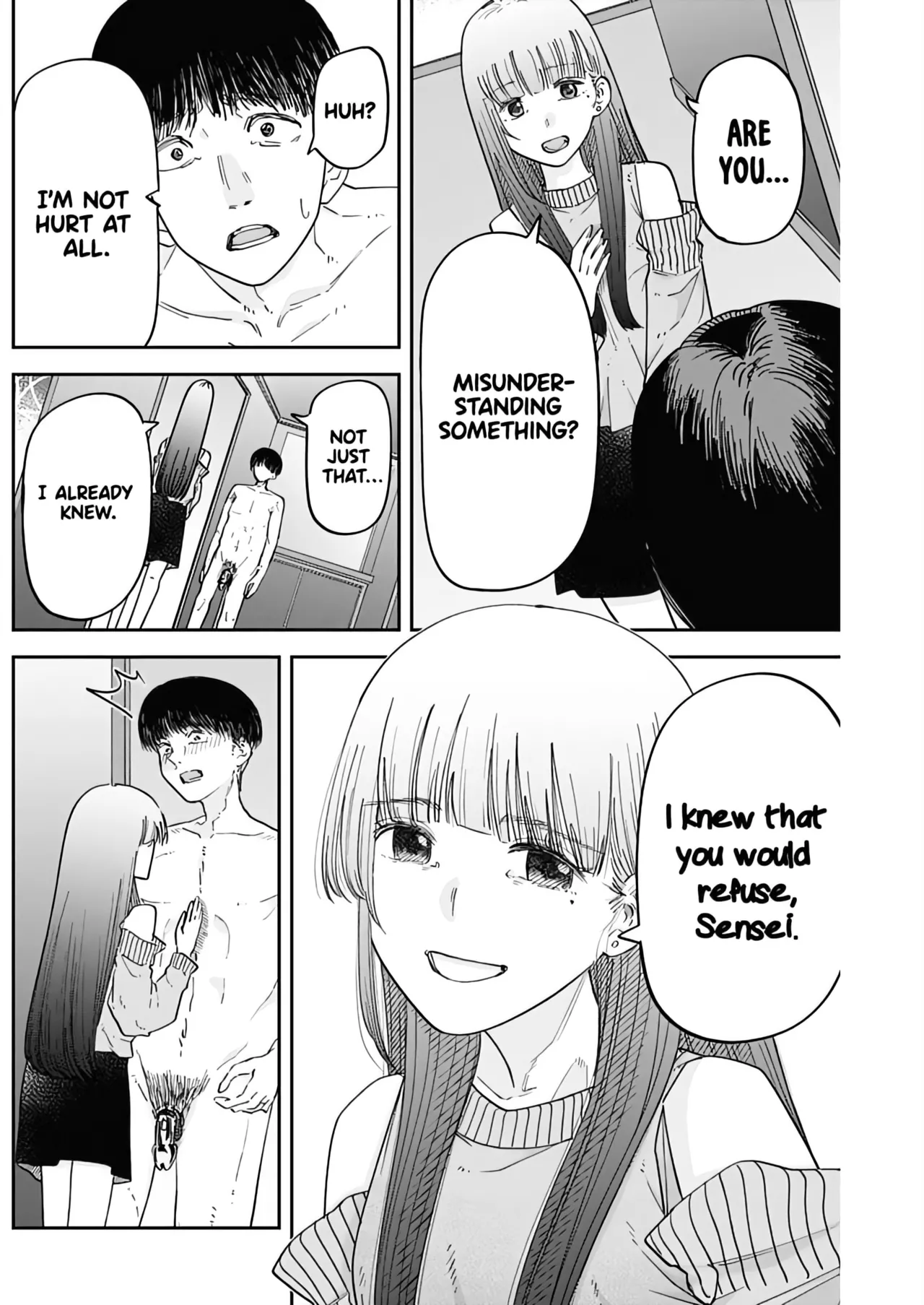 Misao no Keiyaku – CHAPTER 1-12 – Chapter 1 – page 61