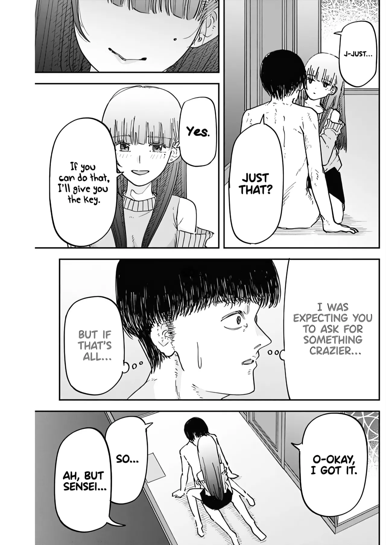 Misao no Keiyaku – CHAPTER 1-12 – Chapter 1 – page 68