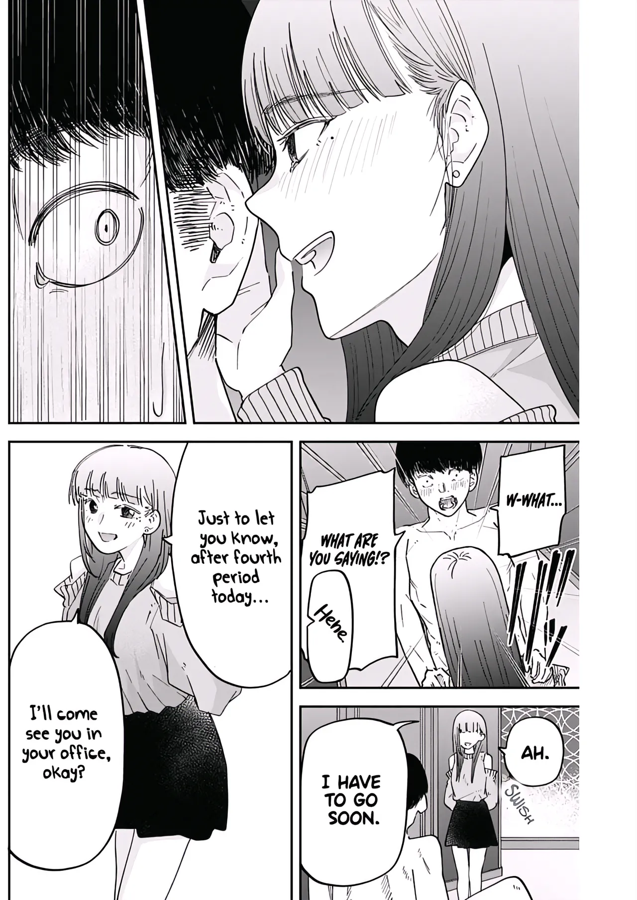Misao no Keiyaku – CHAPTER 1-12 – Chapter 1 – page 69