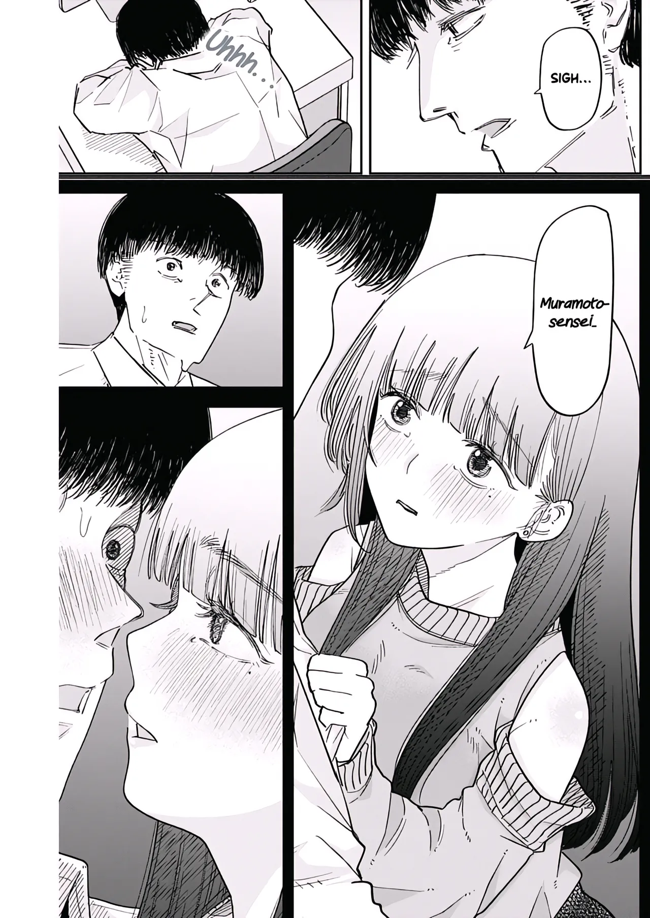 Misao no Keiyaku – CHAPTER 1-12 – Chapter 1 – page 72