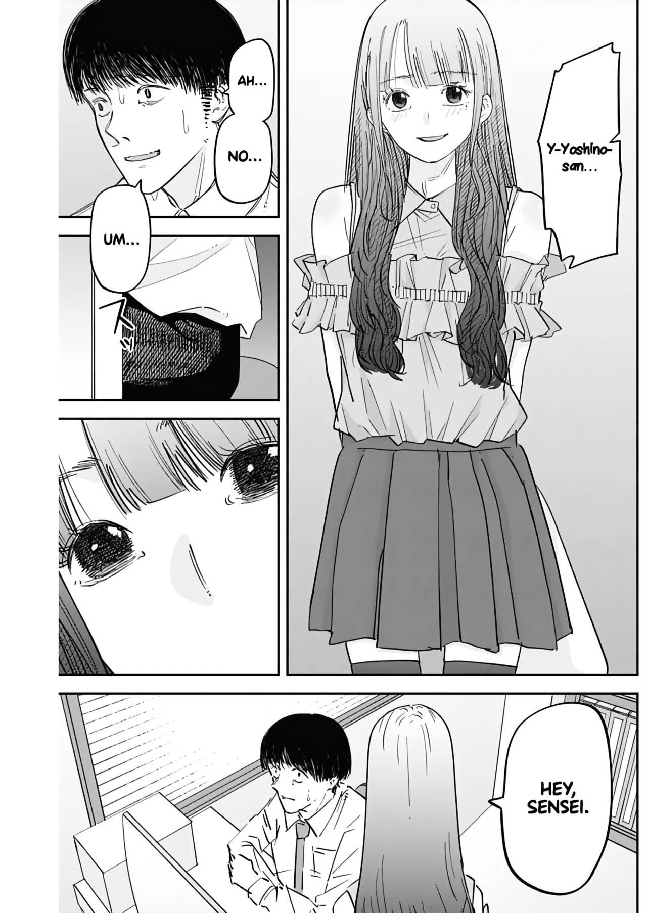 Misao no Keiyaku – CHAPTER 1-12 – Chapter 1 – page 78
