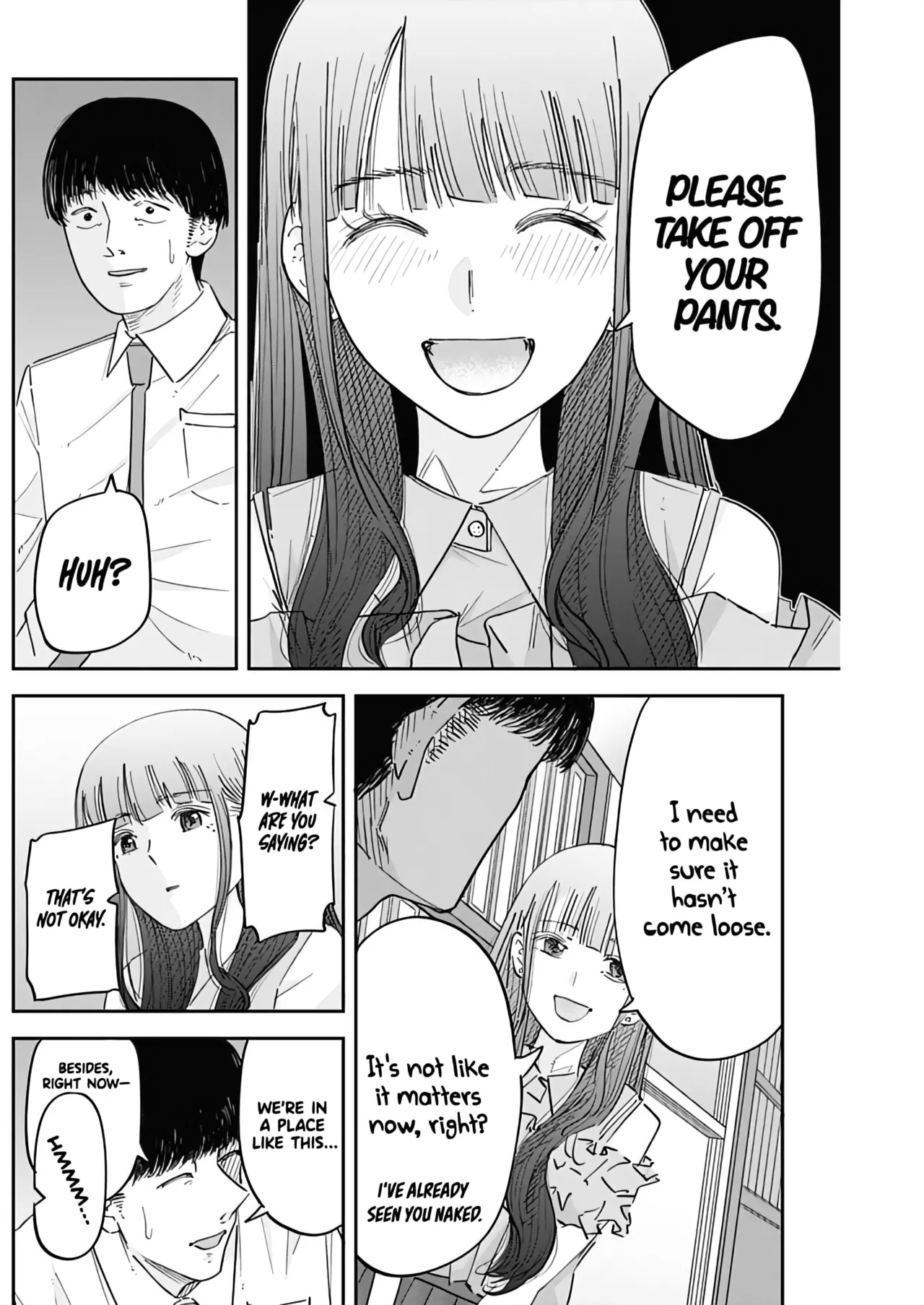 Misao no Keiyaku – CHAPTER 1-12 – Chapter 1 – page 79