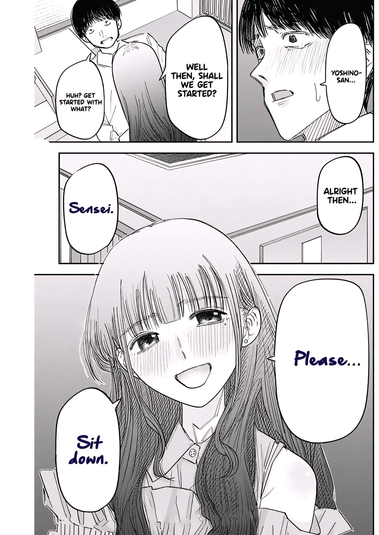 Misao no Keiyaku – CHAPTER 1-12 – Chapter 1 – page 84