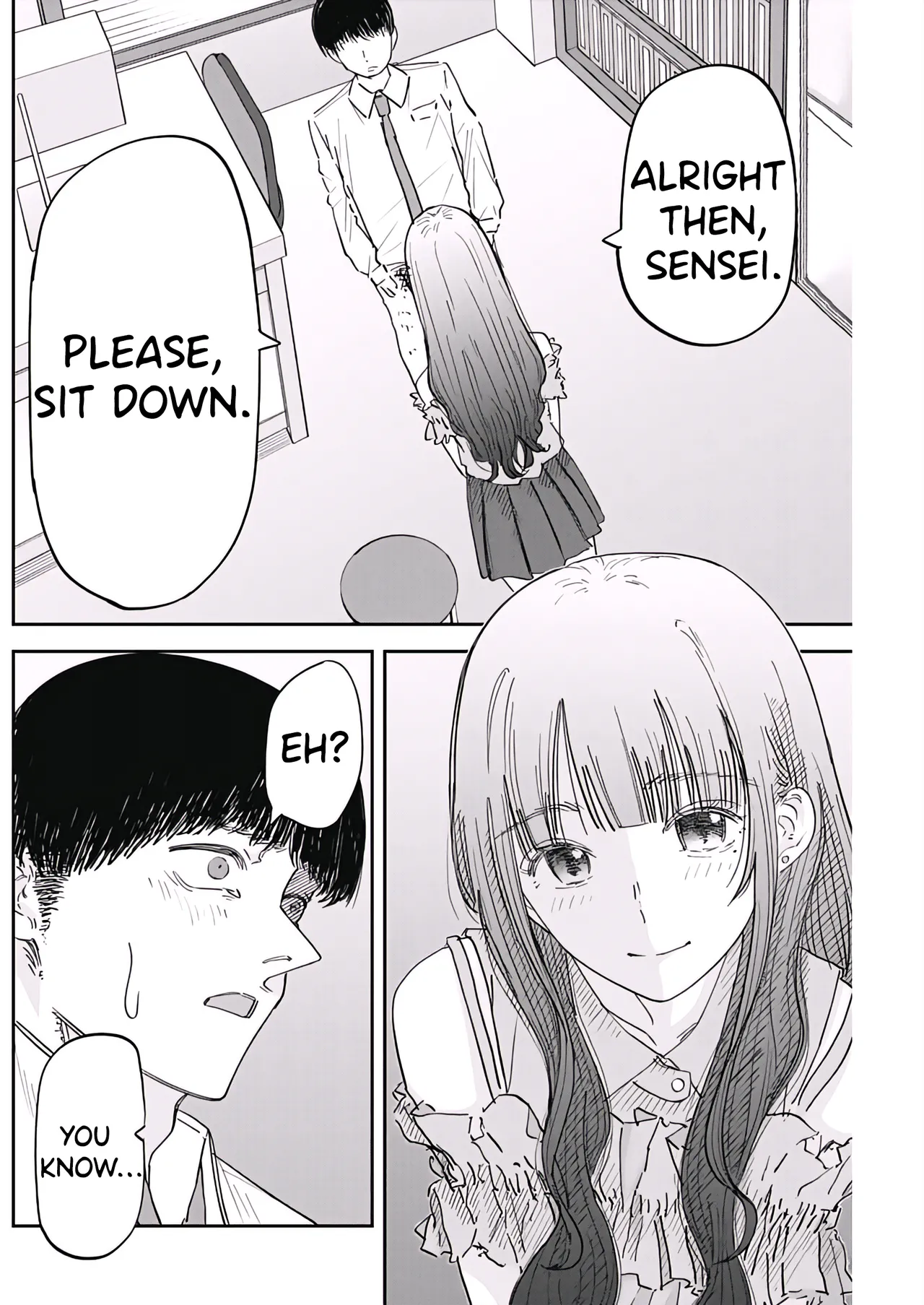 Misao no Keiyaku – CHAPTER 1-12 – Chapter 1 – page 86