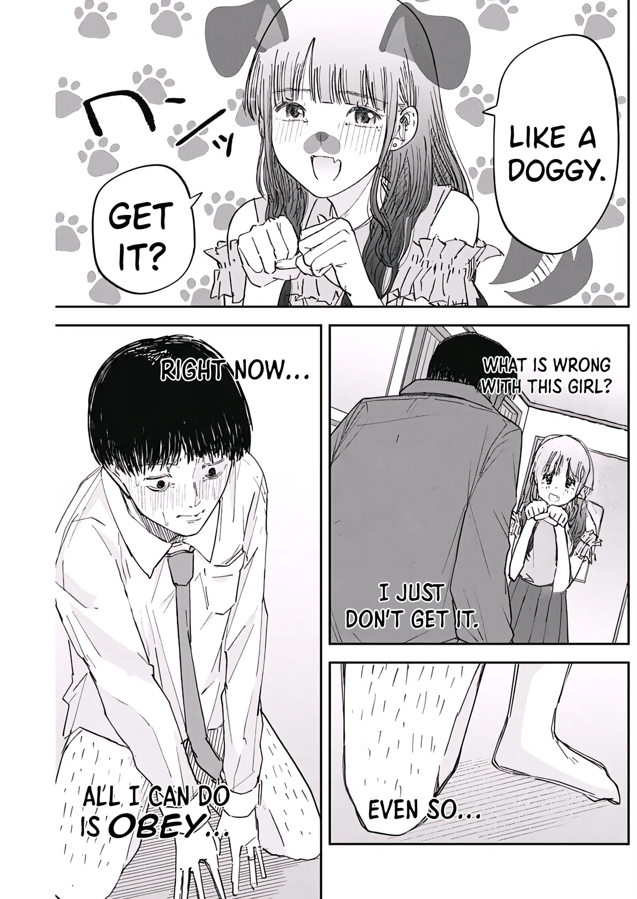 Misao no Keiyaku – CHAPTER 1-12 – Chapter 1 – page 87