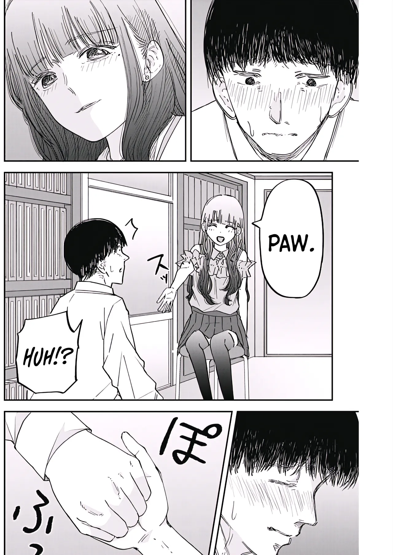 Misao no Keiyaku – CHAPTER 1-12 – Chapter 1 – page 88