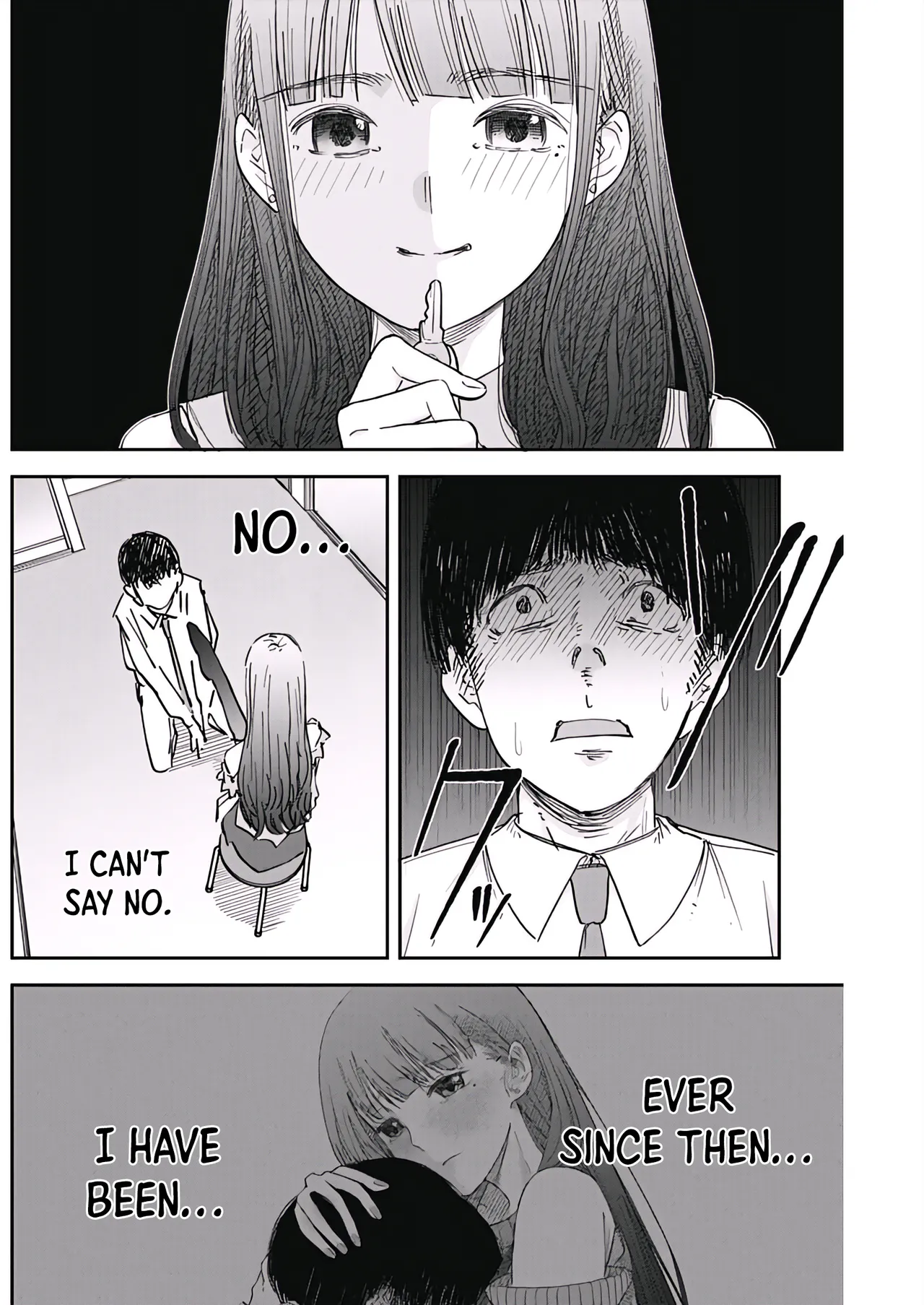 Misao no Keiyaku – CHAPTER 1-12 – Chapter 1 – page 92