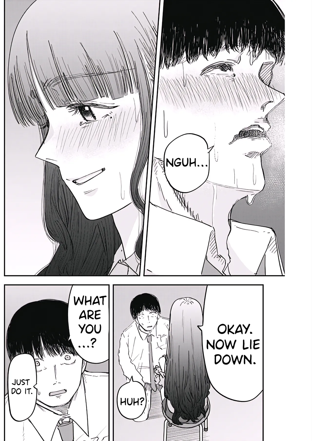 Misao no Keiyaku – CHAPTER 1-12 – Chapter 1 – page 96