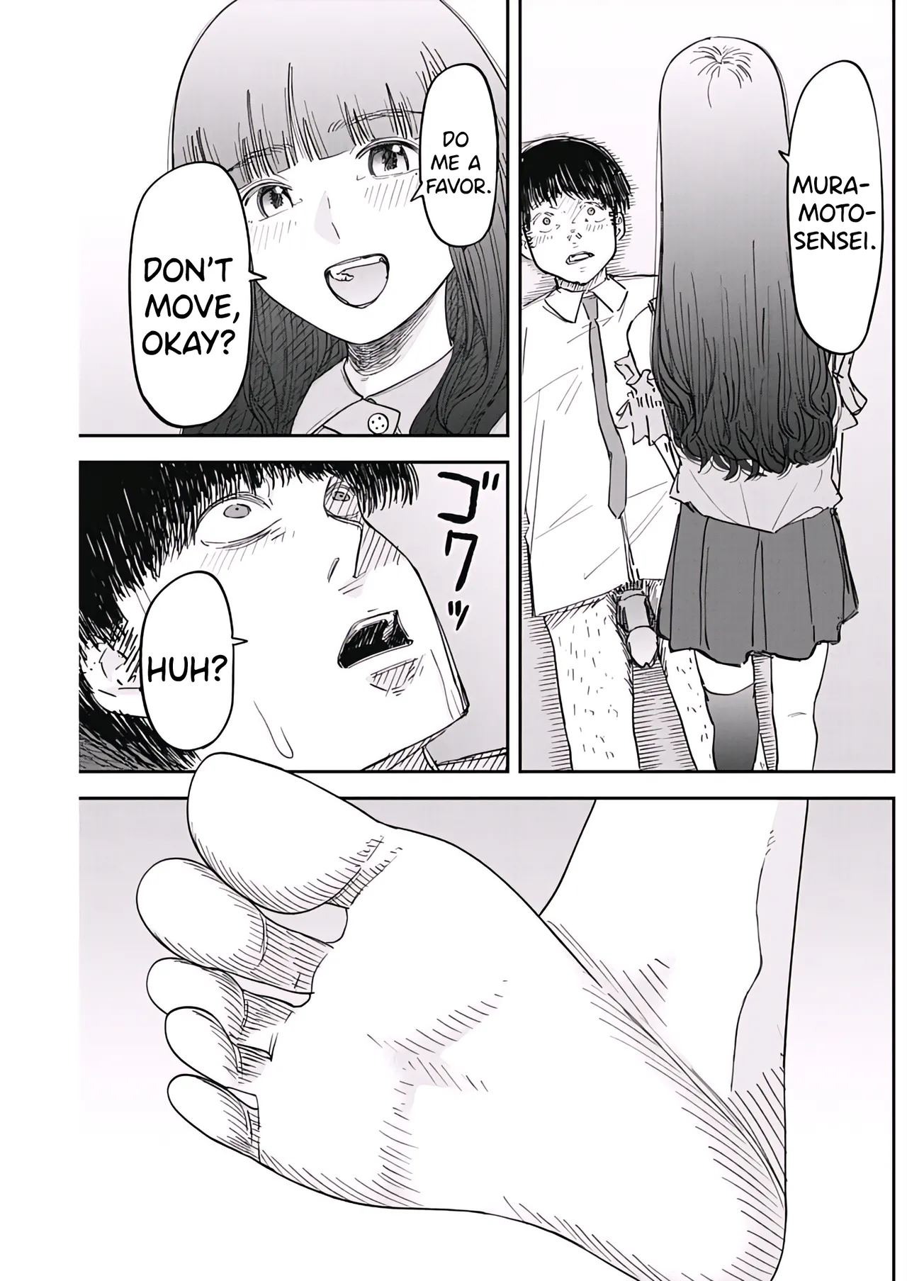 Misao no Keiyaku – CHAPTER 1-12 – Chapter 1 – page 99