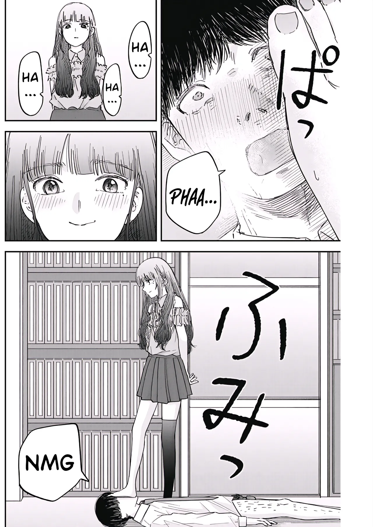 Misao no Keiyaku – CHAPTER 1-12 – Chapter 1 – page 102