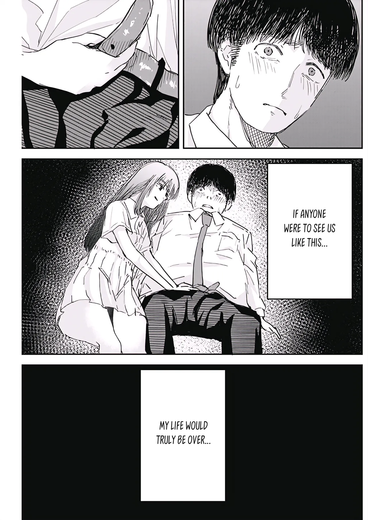 Misao no Keiyaku – CHAPTER 1-12 – Chapter 1 – page 110