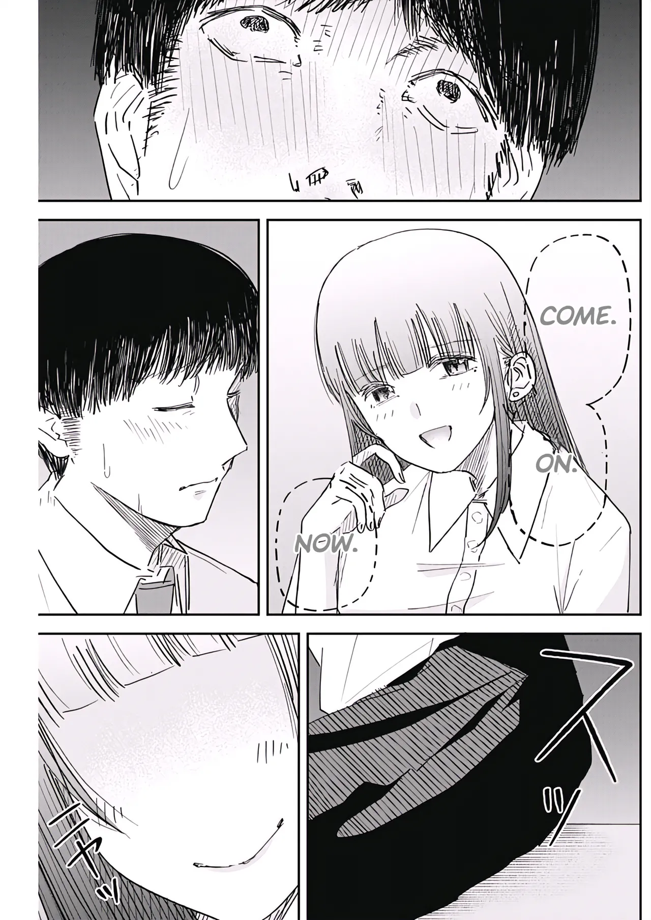 Misao no Keiyaku – CHAPTER 1-12 – Chapter 1 – page 112