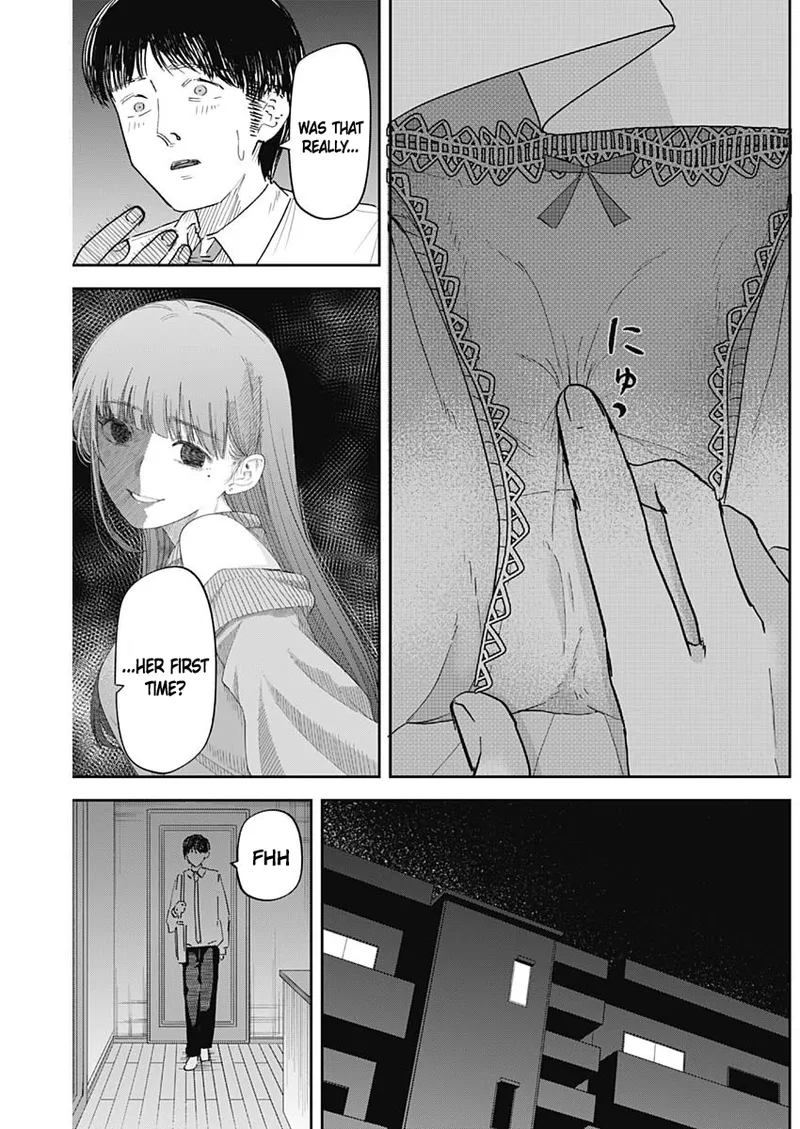 Misao no Keiyaku – CHAPTER 1-12 – Chapter 1 – page 126