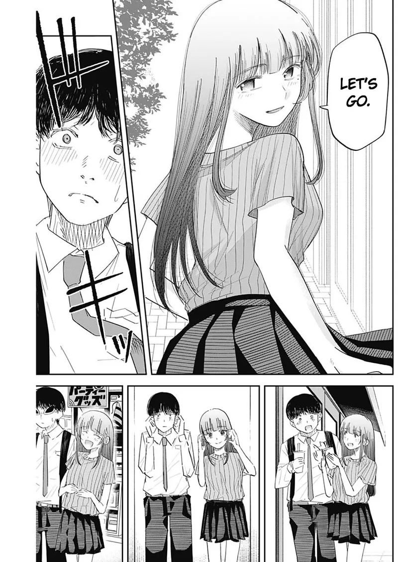 Misao no Keiyaku – CHAPTER 1-12 – Chapter 1 – page 132