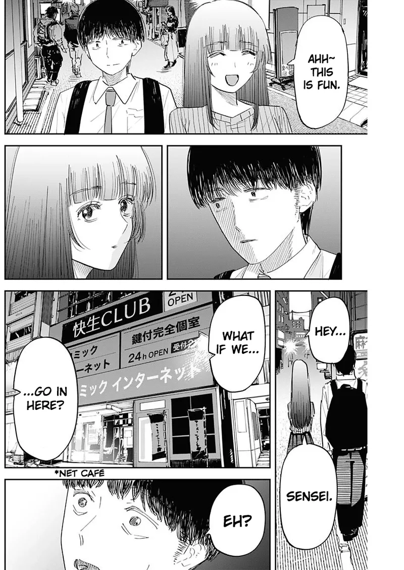 Misao no Keiyaku – CHAPTER 1-12 – Chapter 1 – page 133