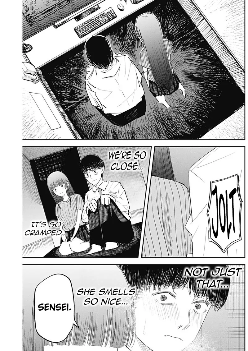 Misao no Keiyaku – CHAPTER 1-12 – Chapter 1 – page 134