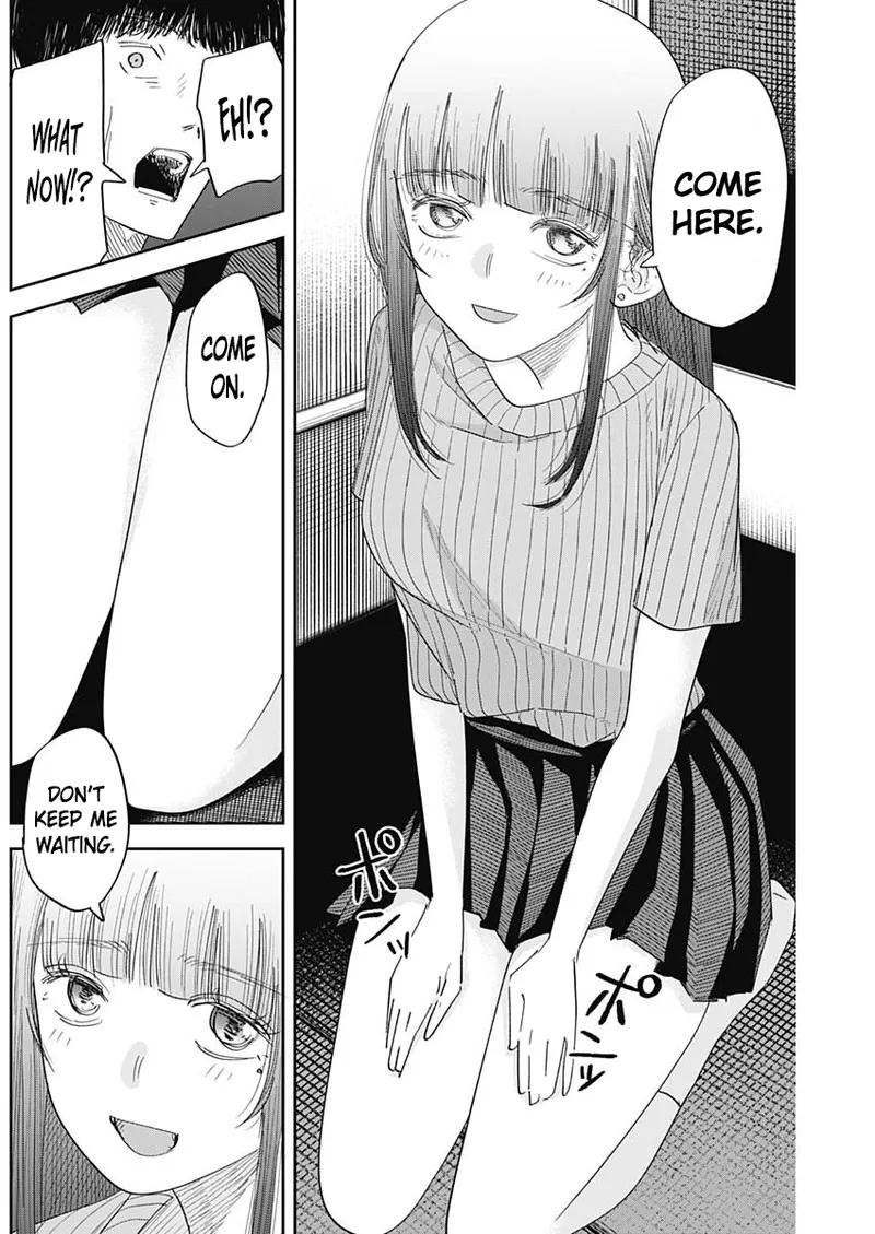 Misao no Keiyaku – CHAPTER 1-12 – Chapter 1 – page 135