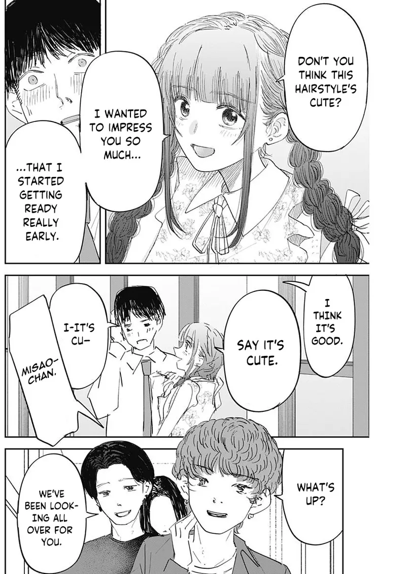 Misao no Keiyaku – CHAPTER 1-12 – Chapter 1 – page 145