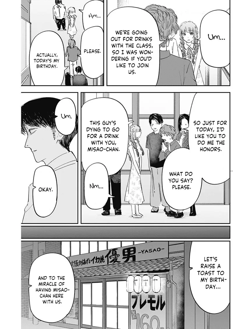 Misao no Keiyaku – CHAPTER 1-12 – Chapter 1 – page 146