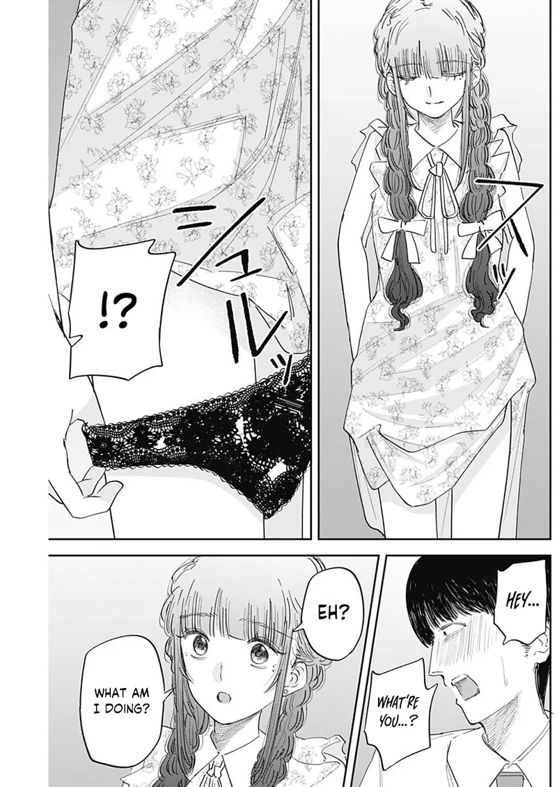 Misao no Keiyaku – CHAPTER 1-12 – Chapter 1 – page 154