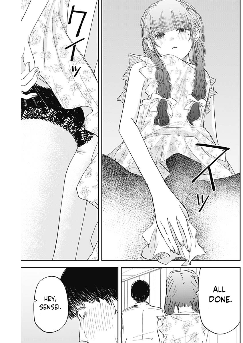Misao no Keiyaku – CHAPTER 1-12 – Chapter 1 – page 158