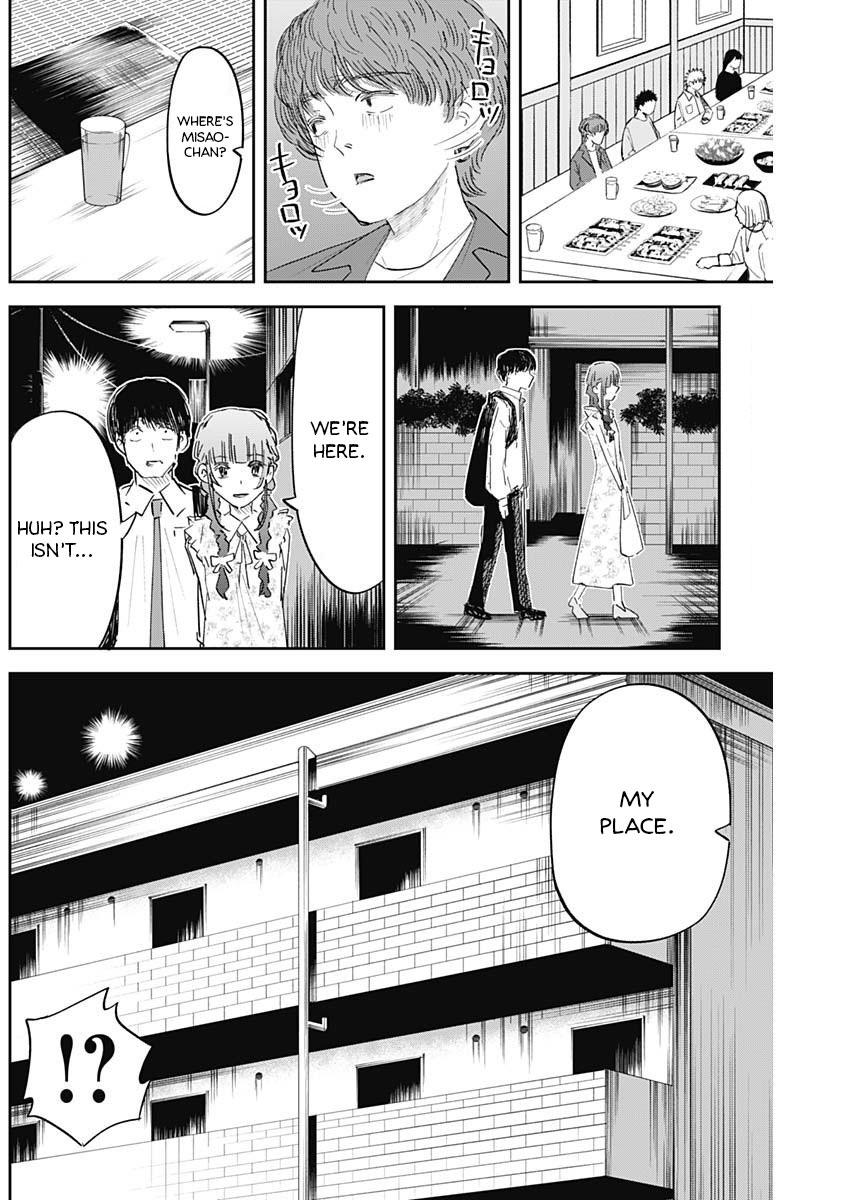 Misao no Keiyaku – CHAPTER 1-12 – Chapter 1 – page 161