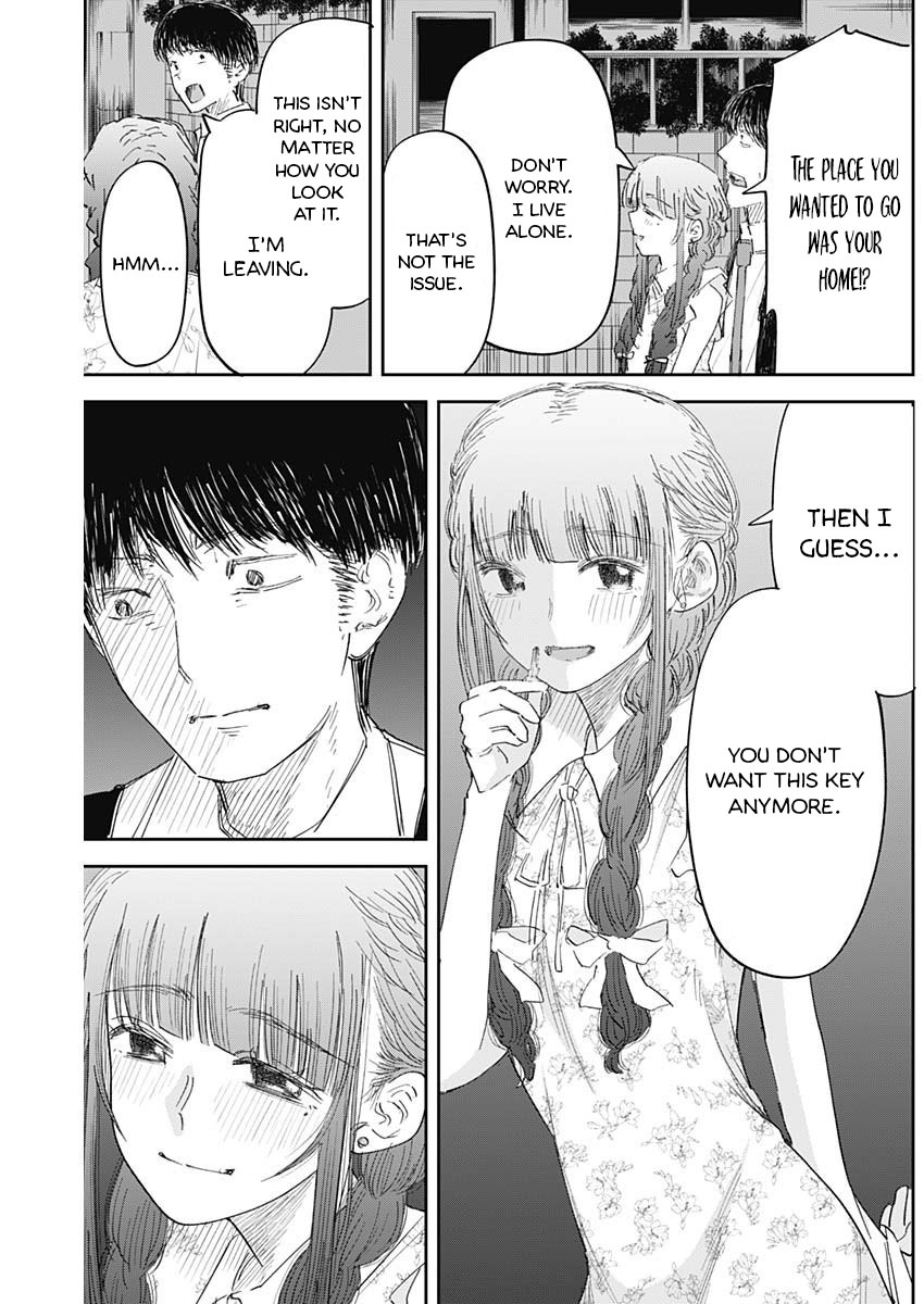 Misao no Keiyaku – CHAPTER 1-12 – Chapter 1 – page 162