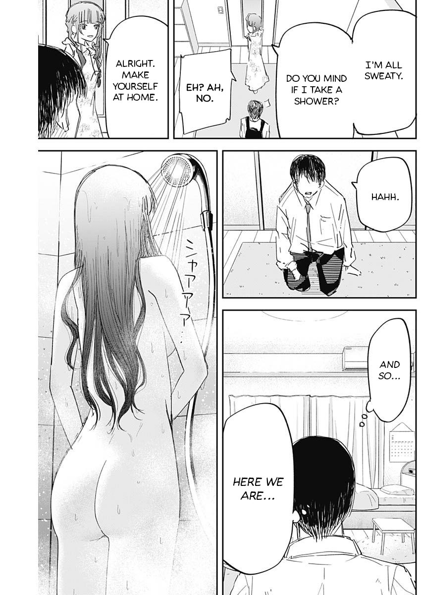 Misao no Keiyaku – CHAPTER 1-12 – Chapter 1 – page 164