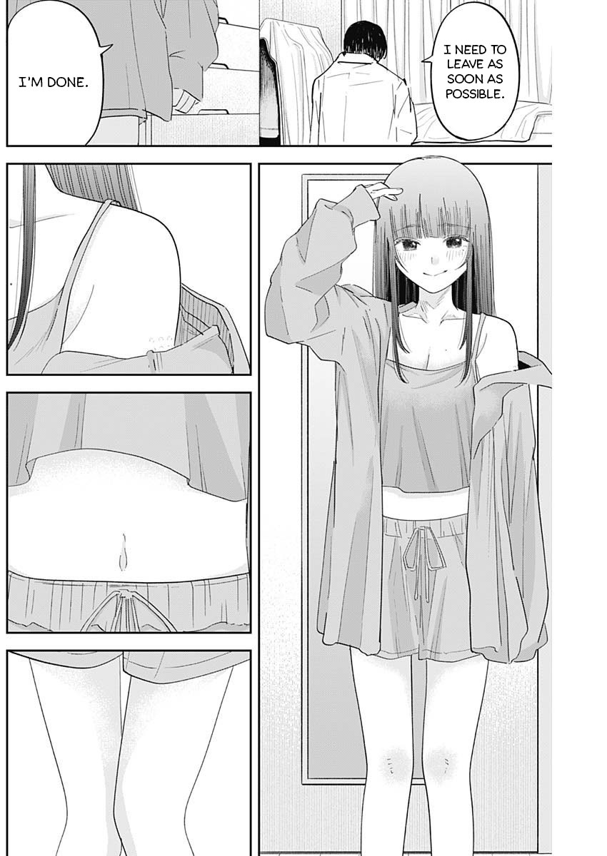 Misao no Keiyaku – CHAPTER 1-12 – Chapter 1 – page 165