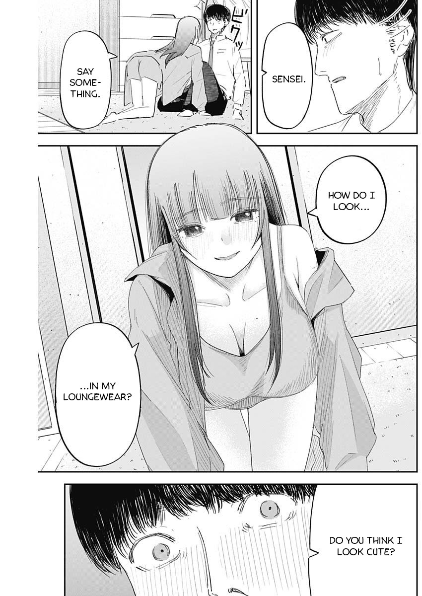 Misao no Keiyaku – CHAPTER 1-12 – Chapter 1 – page 166