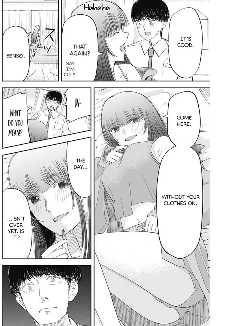 Misao no Keiyaku – CHAPTER 1-12 – Chapter 1 – page 167