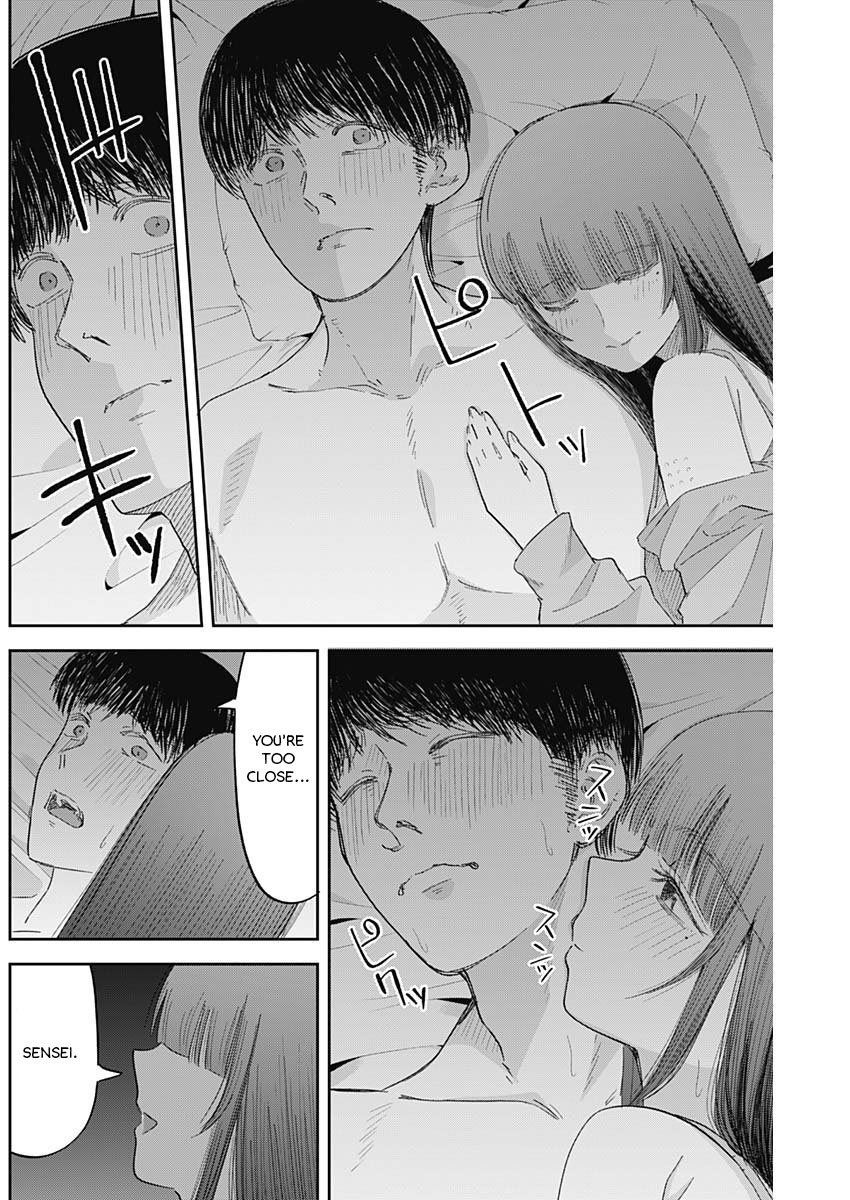 Misao no Keiyaku – CHAPTER 1-12 – Chapter 1 – page 169