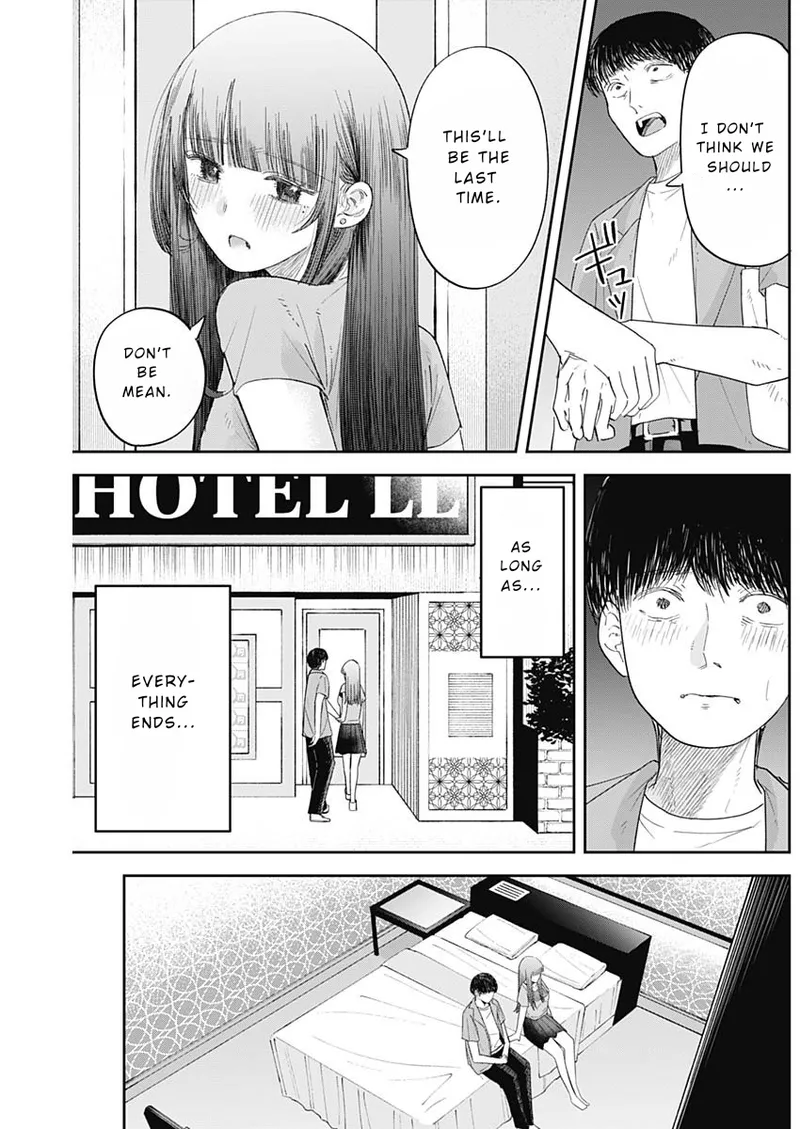 Misao no Keiyaku – CHAPTER 1-12 – Chapter 1 – page 239