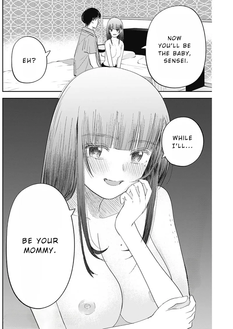 Misao no Keiyaku – CHAPTER 1-12 – Chapter 1 – page 250