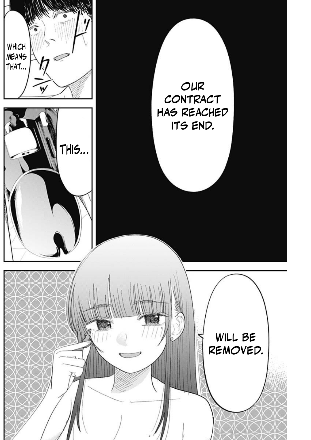 Misao no Keiyaku – CHAPTER 1-12 – Chapter 1 – page 268