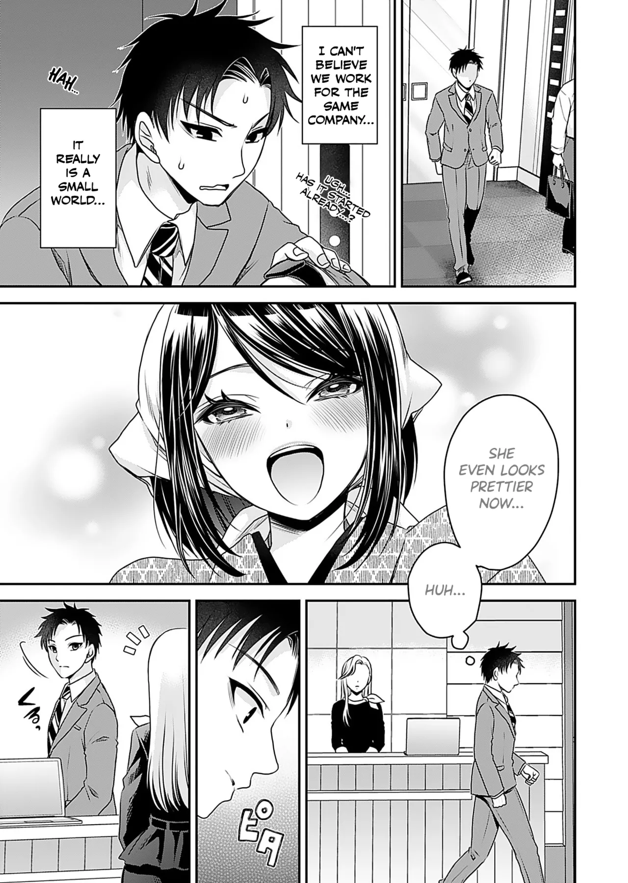Motokano-tachi to Ya Re Naoshi!? – CHAPTER 1-9 — preview page 10