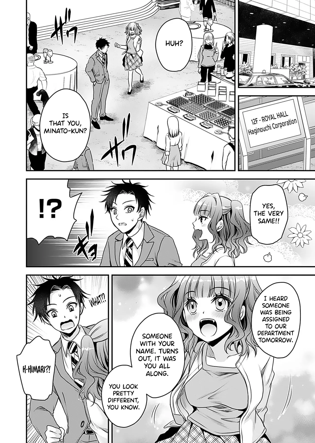 Motokano-tachi to Ya Re Naoshi!? – CHAPTER 1-9 — preview page 15