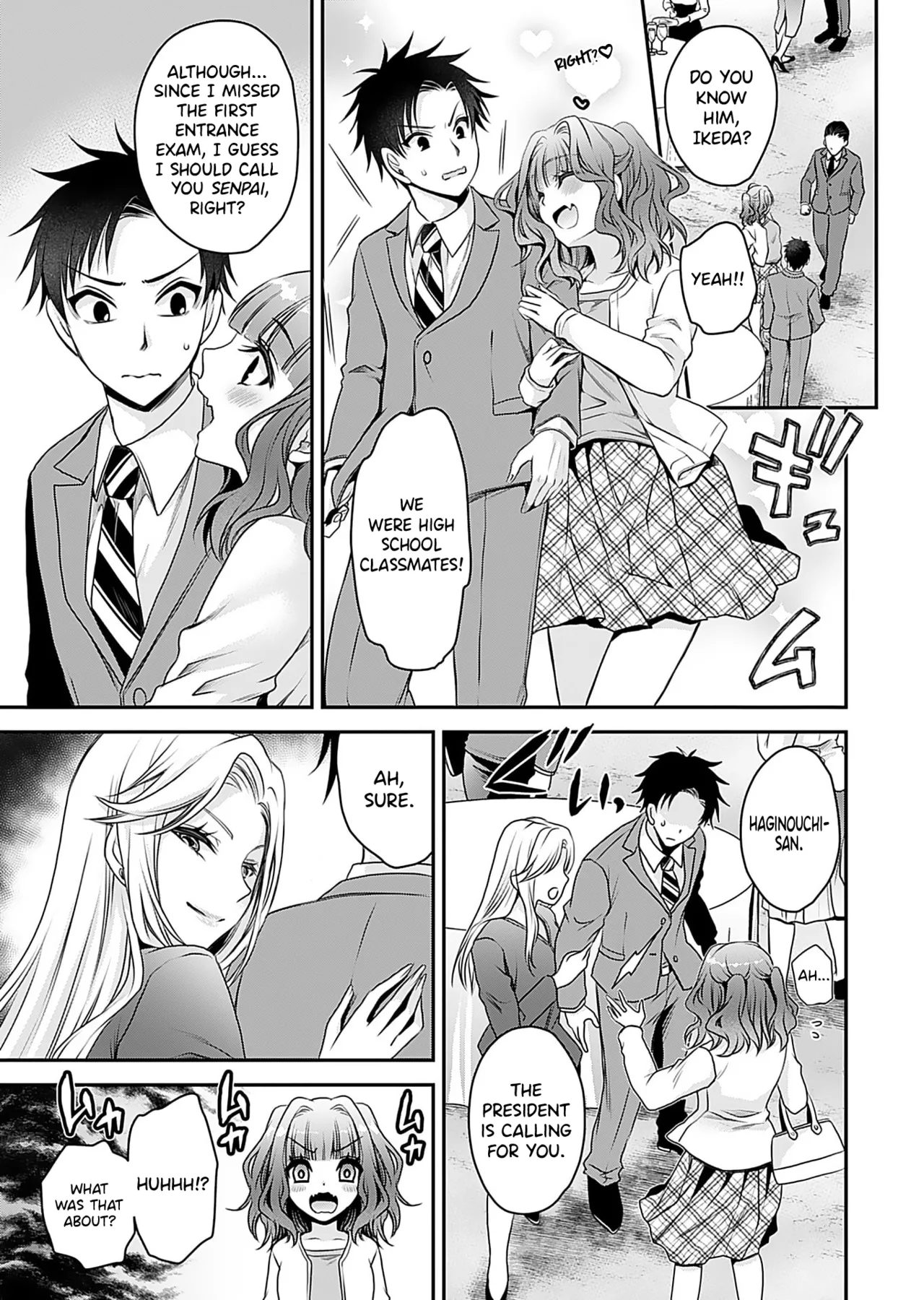 Motokano-tachi to Ya Re Naoshi!? – CHAPTER 1-9 — preview page 16