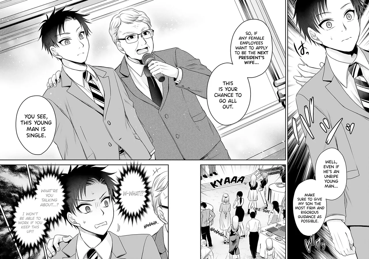 Motokano-tachi to Ya Re Naoshi!? – CHAPTER 1-9 — preview page 19