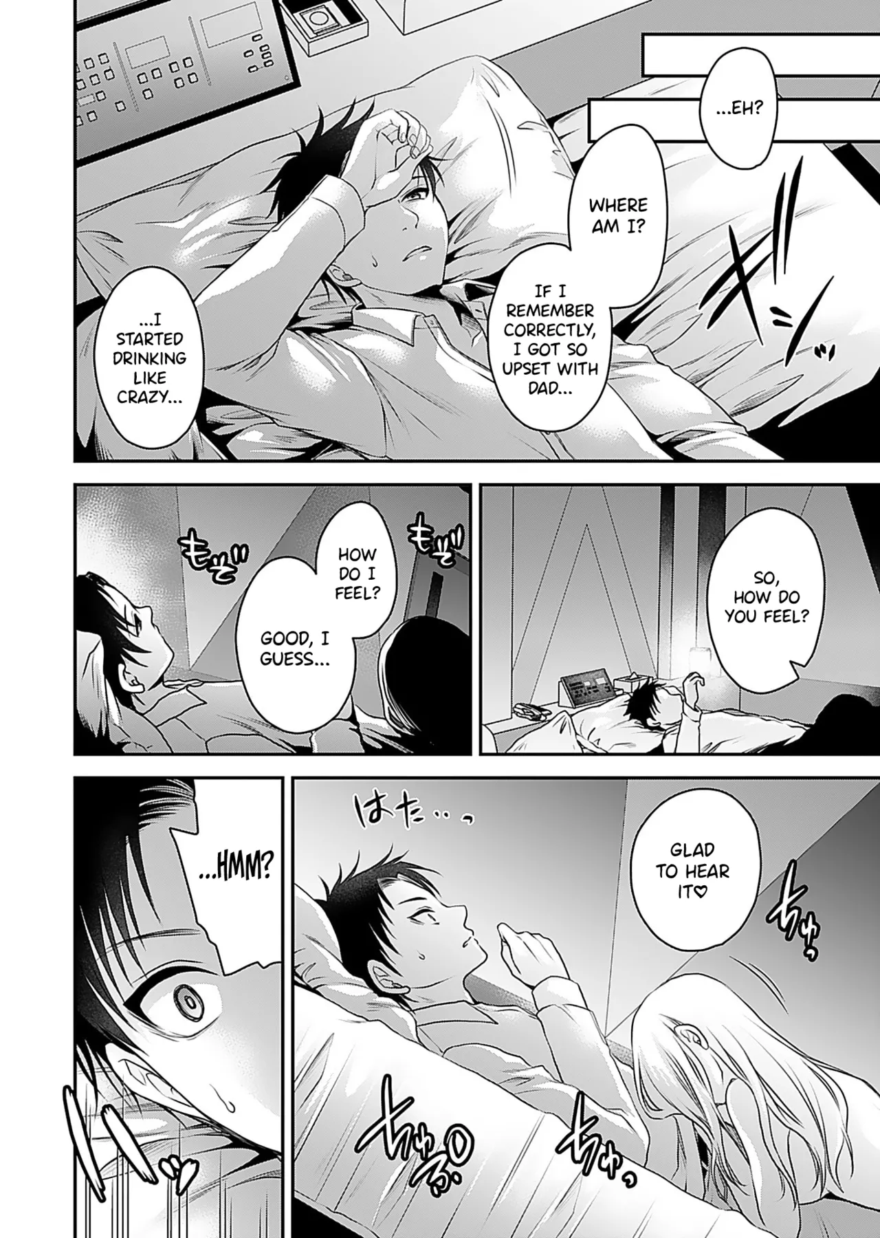 Motokano-tachi to Ya Re Naoshi!? – CHAPTER 1-9 — preview page 20