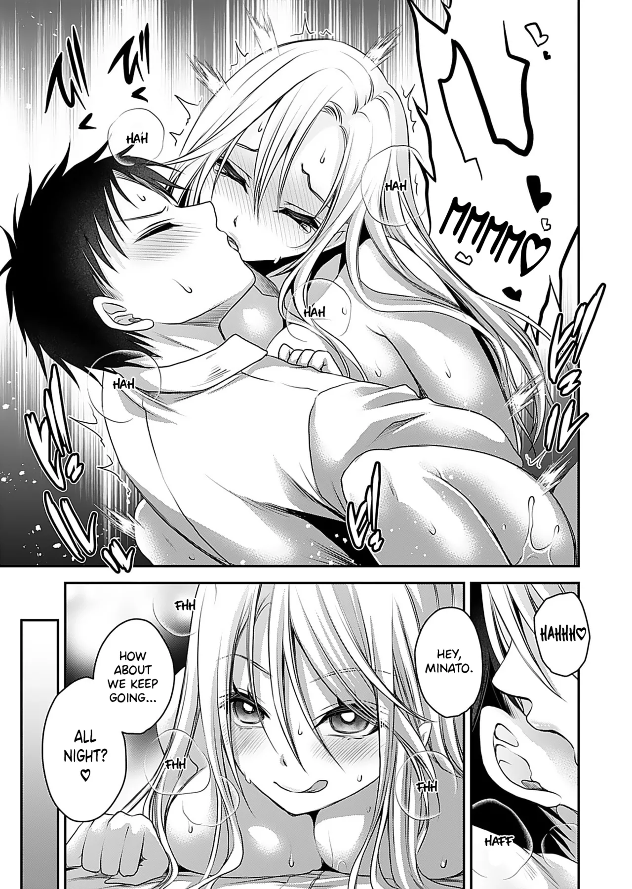 Motokano-tachi to Ya Re Naoshi!? – CHAPTER 1-9 – Chapter 1 – page 25
