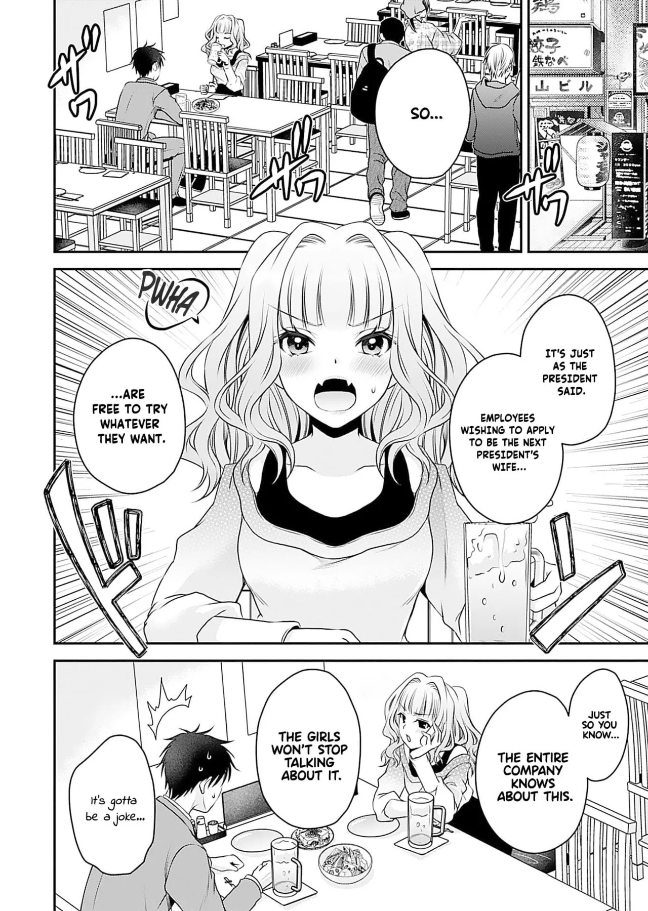 Motokano-tachi to Ya Re Naoshi!? – CHAPTER 1-9 – Chapter 1 – page 37
