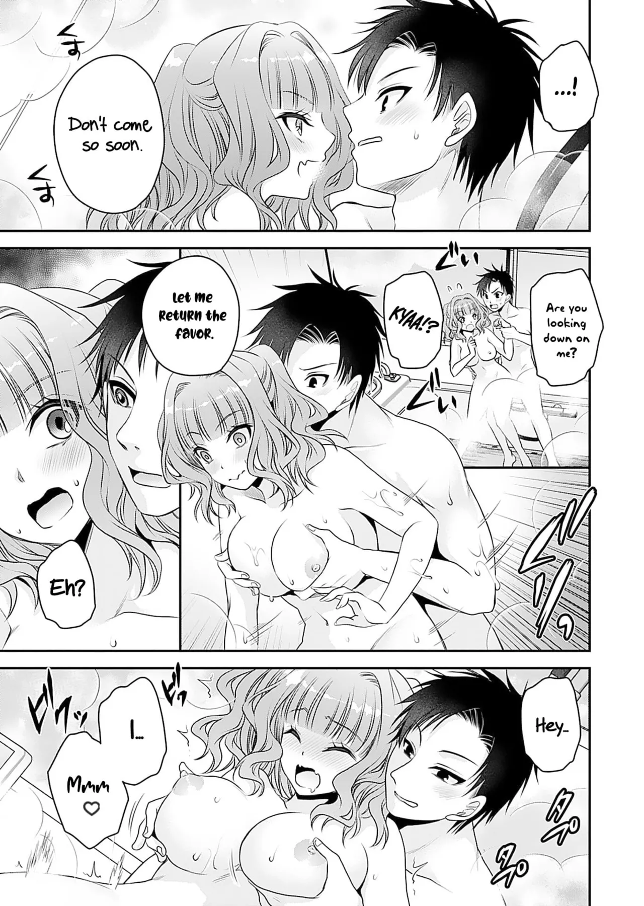 Motokano-tachi to Ya Re Naoshi!? – CHAPTER 1-9 – Chapter 1 – page 42
