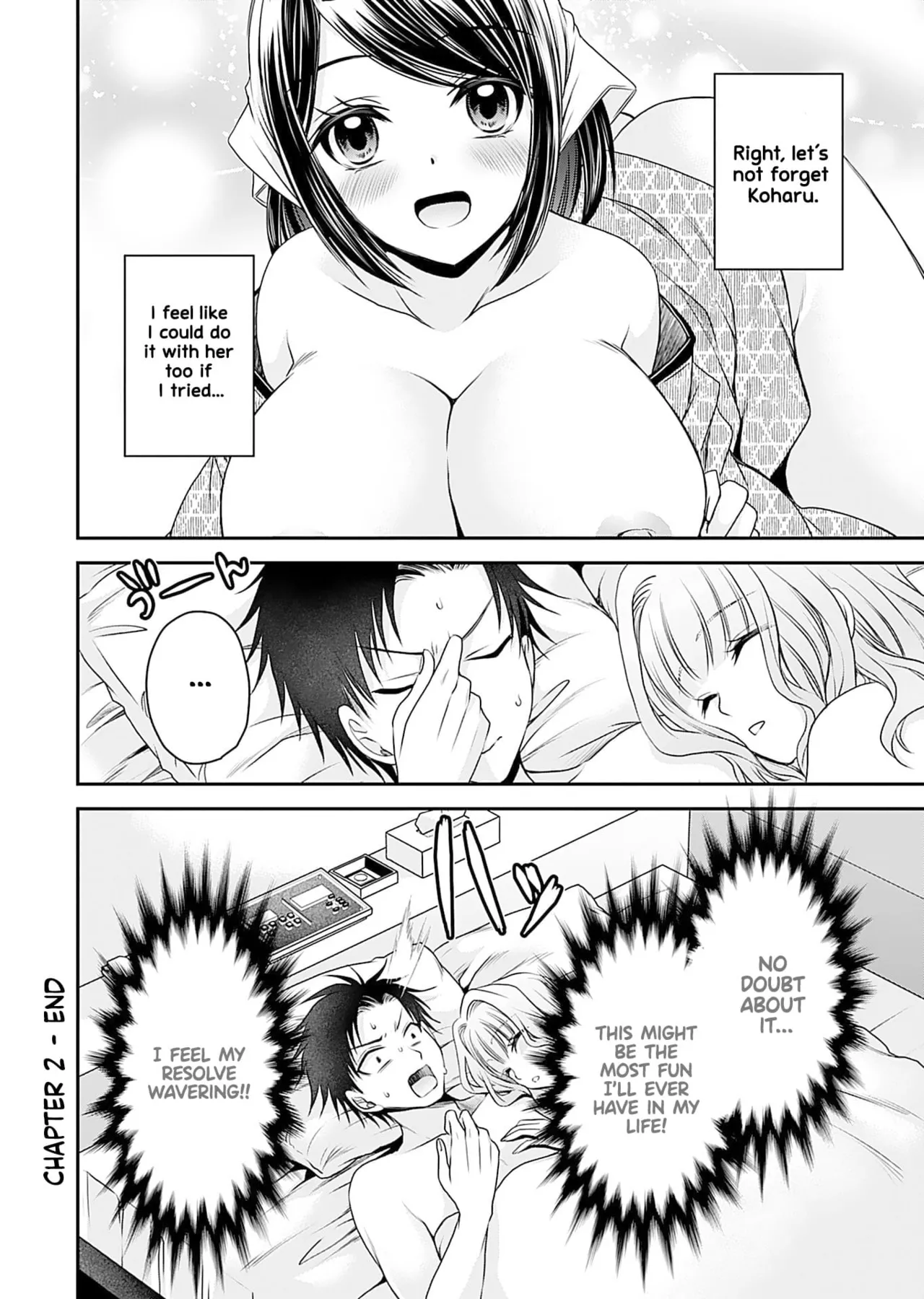 Motokano-tachi to Ya Re Naoshi!? – CHAPTER 1-9 – Chapter 1 – page 51