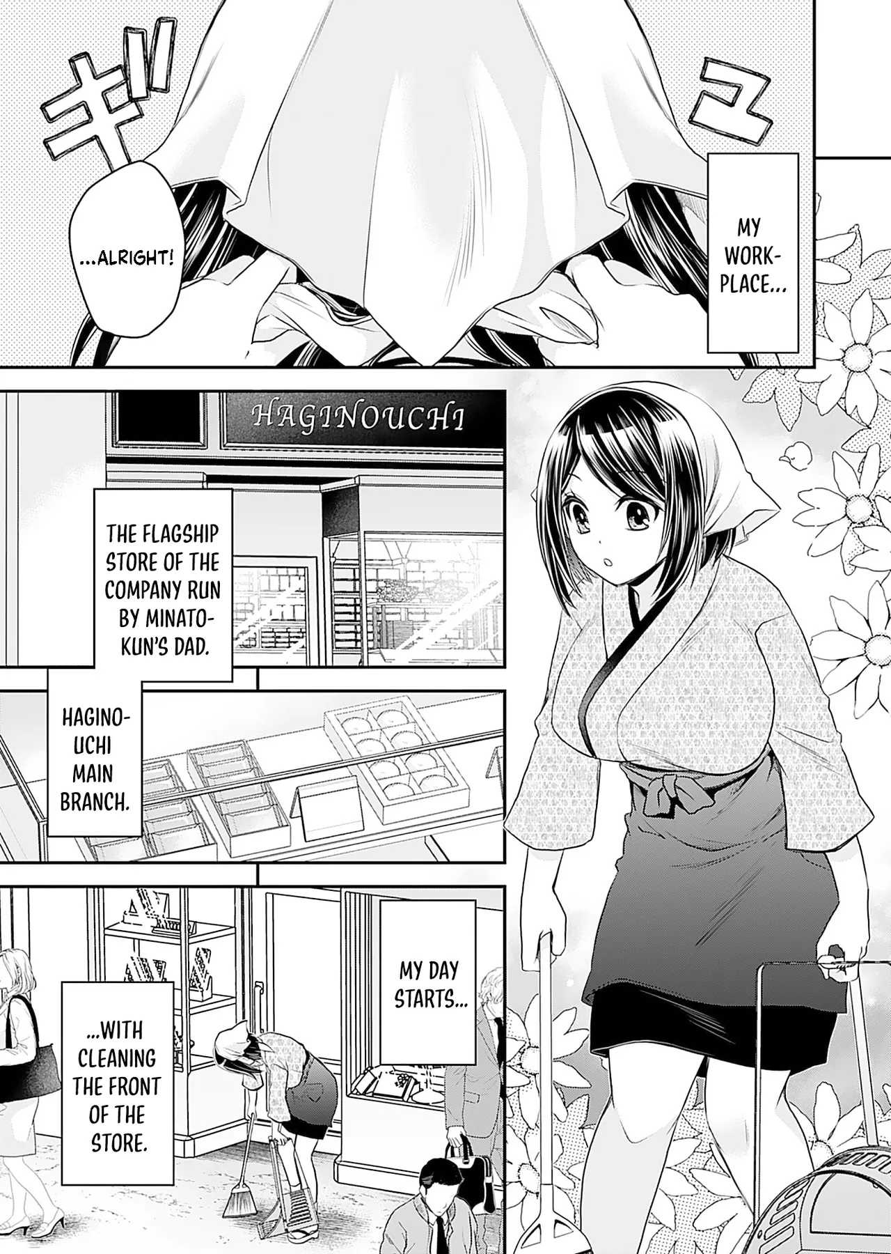 Motokano-tachi to Ya Re Naoshi!? – CHAPTER 1-9 – Chapter 1 – page 53