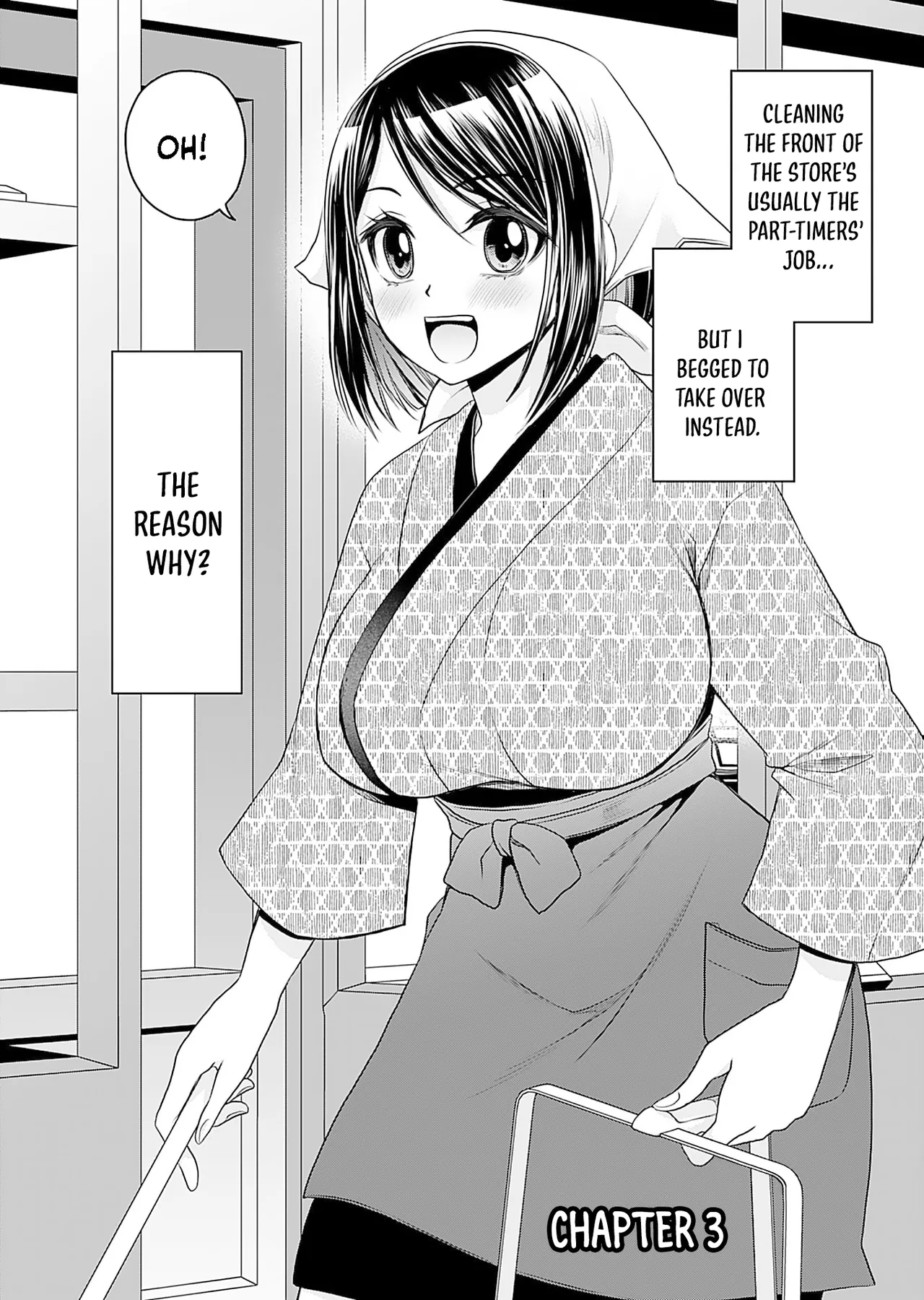Motokano-tachi to Ya Re Naoshi!? – CHAPTER 1-9 – Chapter 1 – page 54