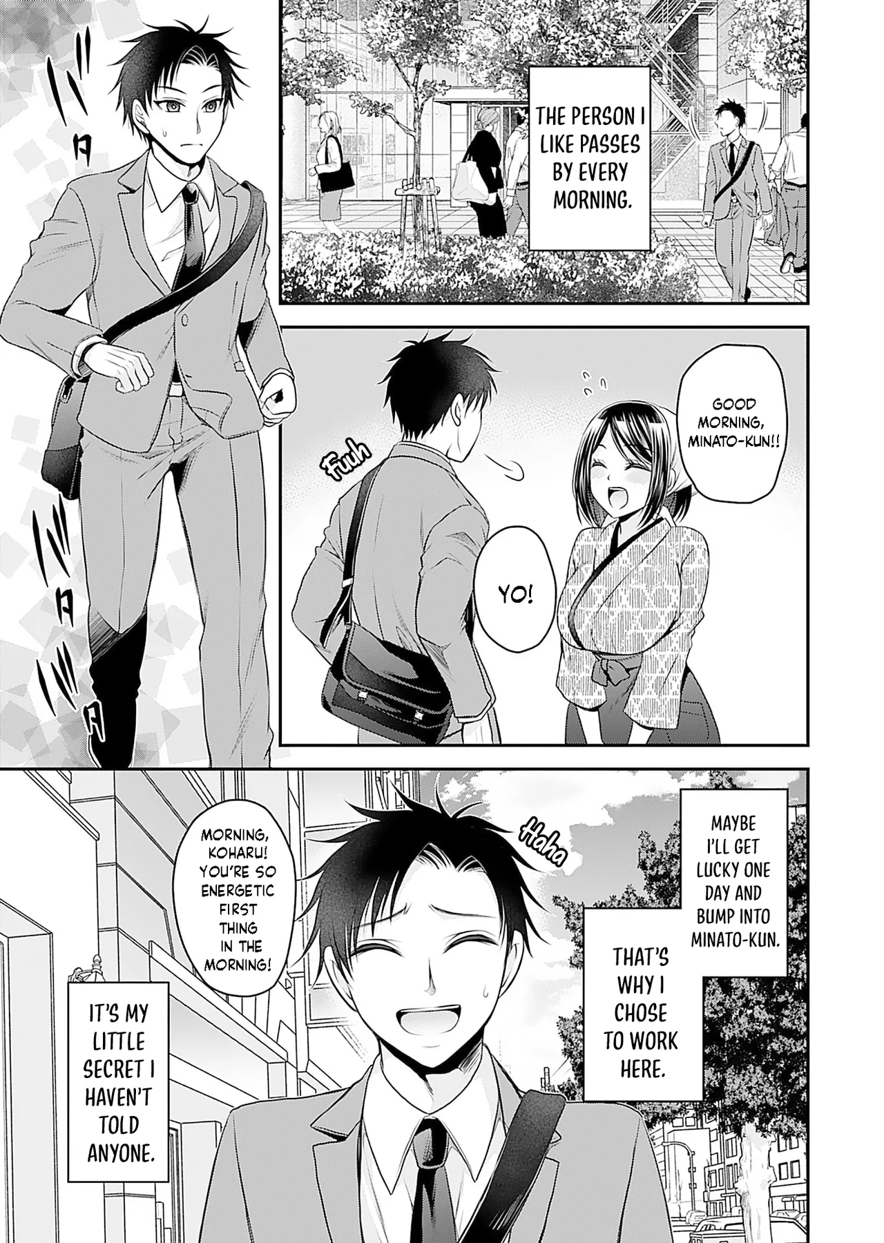 Motokano-tachi to Ya Re Naoshi!? – CHAPTER 1-9 – Chapter 1 – page 55